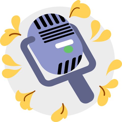 podcast icon